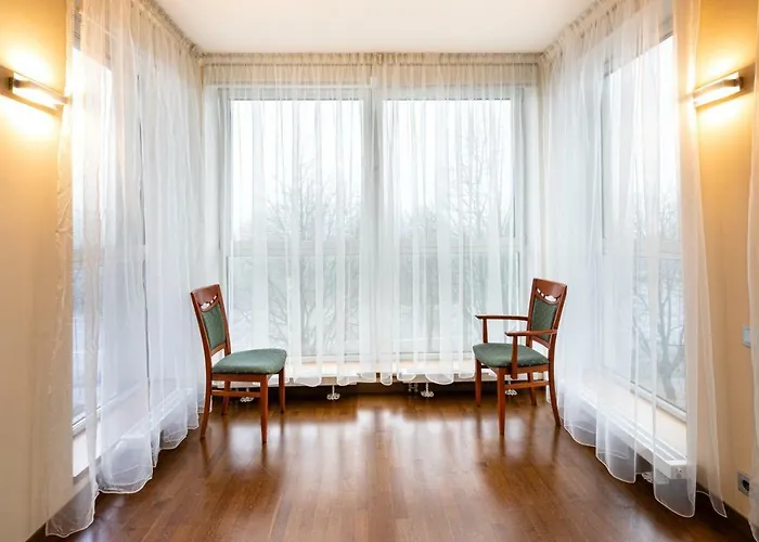 Old Riga Central Family Apartment